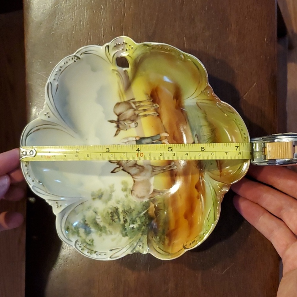 Vintage Royal Bayreuth Bowl - Picture 7 of 8